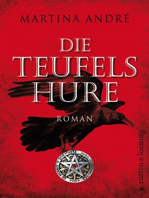 cover image of Die Teufelshure